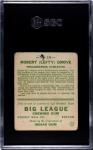 1933 Goudey Lefty Grove Baseball Card #220