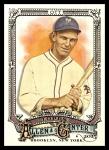2025 Topps Allen Ginter Mel Ott SP 317