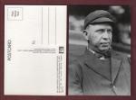 Bill Klem Postcard - Umpire HOF 1984