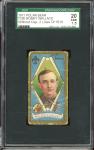 1911 T205 Polar Bear Bobby Wallace Baseball Card