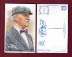 Tom Connolly Umpire Art Postcard #65