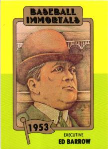 1980 TCMA Baseball Immortals - Choose Your Cards