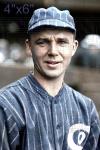 Ray Schalk 1925 White Sox Colorized Print