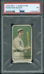 1909 American Caramel E90-1 Home Run Baker Card