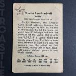 Gabby Hartnett 1961 Golden Press Baseball Card