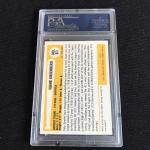 Hank Greenberg 1980 Baseball Immortals Autograph #81