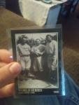 1992 Megacards Babe Ruth Collection - Legends Inside