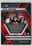 Jamal Anderson 2025 Panini Mosaic Purple #152