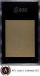 1941 Doubleplay #139/140 Carl Hubbell Card SGC 4