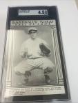 1948 Mickey Cochrane Hall of Fame Card SGC 4.5