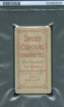 1910 T206 Mordecai Brown Cubs PSA 1 Card