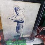 1934 AL SIMMONS Chicago White Sox Baseball Card