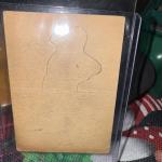 1934 AL SIMMONS Chicago White Sox Baseball Card