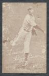 1939-46 Dizzy Dean Exhibits Salutations Card