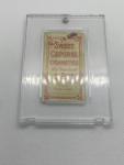 1909 T206 Honus Wagner Rare Date Stamped