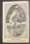 1922 E121 American Caramel Ray Schalk Card