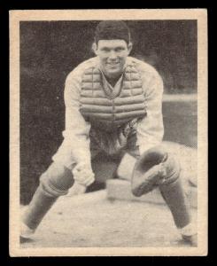 1939 Play Ball Baseball Bill Dickey Card