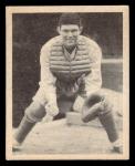 1939 Play Ball Baseball Bill Dickey Card