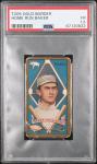 1911 T205 Gold Border Frank Baker HOF Card