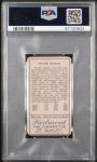 1911 T205 Gold Border Frank Baker HOF Card