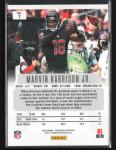 Marvin Harrison Jr. 2024 Panini Prizm Rookie Card