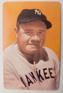 1973 Babe Ruth Smithsonian Playing Card #King Diamond