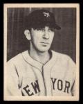 1939 Play Ball Baseball Card #53 Carl Hubbell