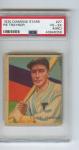 1934-36 Diamond Stars Pie Traynor #27 PSA 4