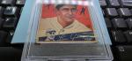 1934 Goudey Mickey Cochrane #2 Detroit Tigers Card