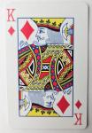 1973 Babe Ruth Smithsonian Playing Card #King Diamond