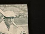 Al Simmons 1925-31 Exhibit Postcard - Athletics