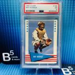 Ray Schalk 1961 Fleer #136 PSA Vintage Card