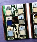 2025 Leaf Legends Book: Ruth, DiMaggio, Gehrig, Cobb