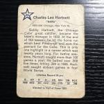 Gabby Hartnett 1961 Golden Press Hall of Fame Card