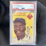 1954 Topps Jackie Robinson #10 PSA 2 Card