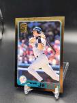 2001 Topps Derek Jeter #100 Gold Card