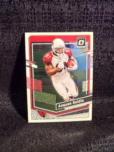 2023 Panini Donruss Optic Football Cards - You Pick