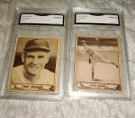 1940 Playball Carl Hubbell #87 Sports Card