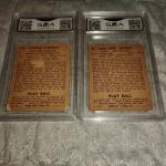 1940 Playball Carl Hubbell #87 Sports Card