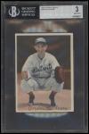 1936 R312 Mickey Cochrane Detroit Tigers Card