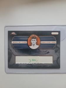 Ty Cobb 2019 Handwritten Sports Card TY-AWF