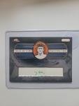 Ty Cobb 2019 Handwritten Sports Card TY-AWF