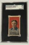 1909 Piedmont T206 Mordecai Brown Cubs Card