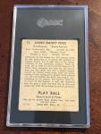1941 Play Ball Jimmie Foxx #13 Red Sox Card
