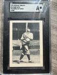 1939 African Tobacco Babe Ruth #34 SGC