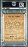 1940 Play Ball Harry Heilmann Card PSA 4