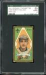 1911 T205 Bobby Wallace Gold Border Card