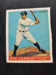 1933 Goudey Lou Gehrig New York Yankees Card