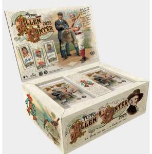 2025 Allen & Ginter Baseball Cards - 30% Off 4+