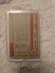 1954 Bowman Yogi Berra Baseball Card #161